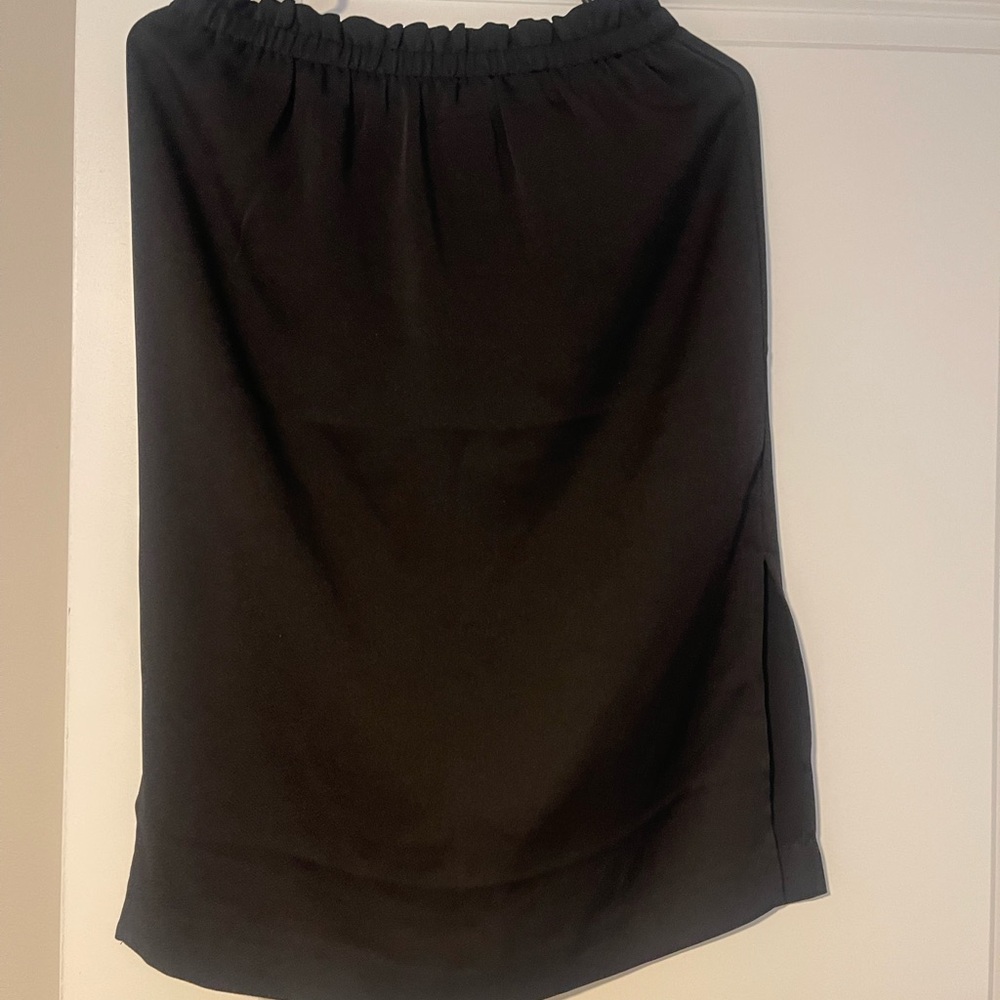 H&M Black Pencil Skirt